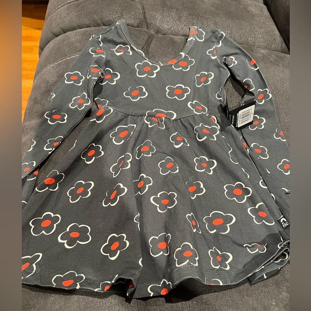 Rags dress
